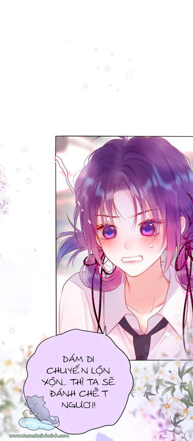 Cạm Bẫy Của Hồ Ly Chap 18 - Next Chap 19