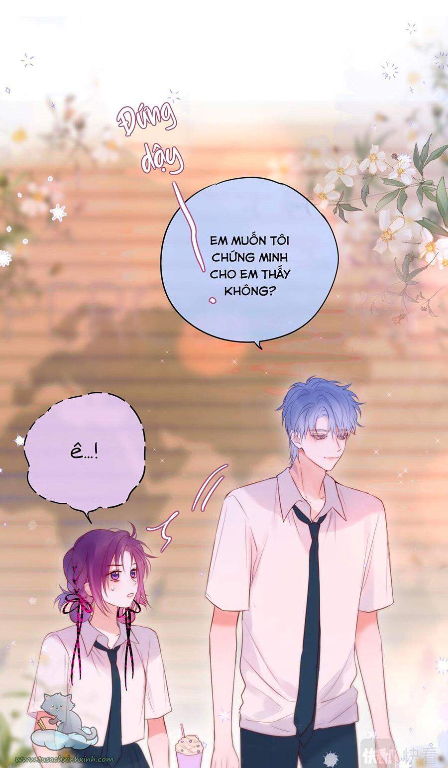 Cạm Bẫy Của Hồ Ly Chap 19 - Next Chap 20