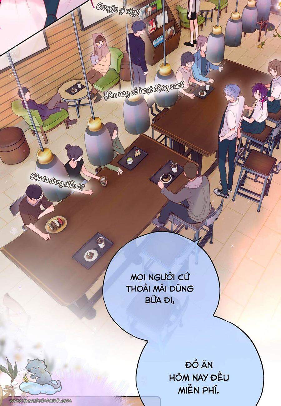 Cạm Bẫy Của Hồ Ly Chap 19 - Next Chap 20