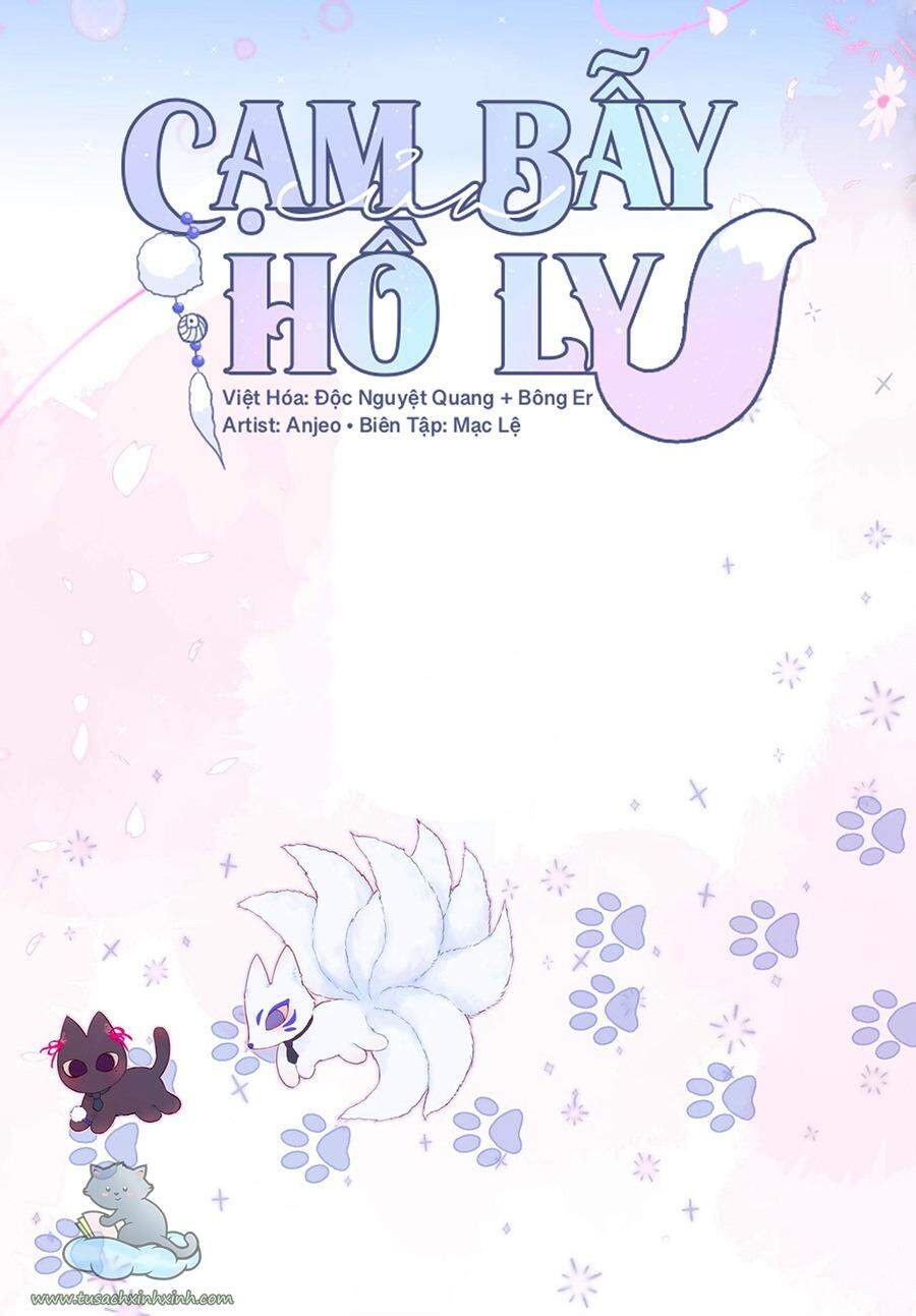 Cạm Bẫy Của Hồ Ly Chap 19 - Next Chap 20