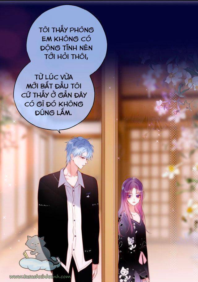 Cạm Bẫy Của Hồ Ly Chap 24 - Next Chap 25