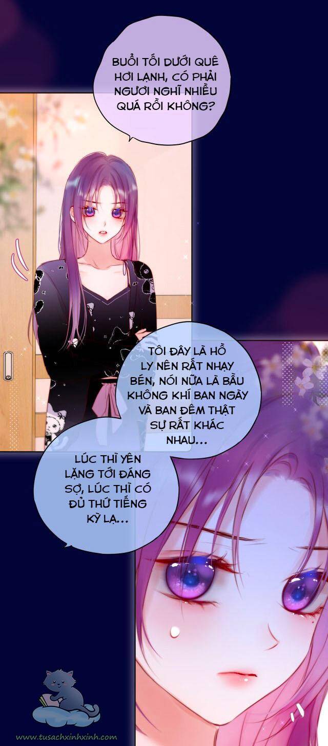 Cạm Bẫy Của Hồ Ly Chap 24 - Next Chap 25