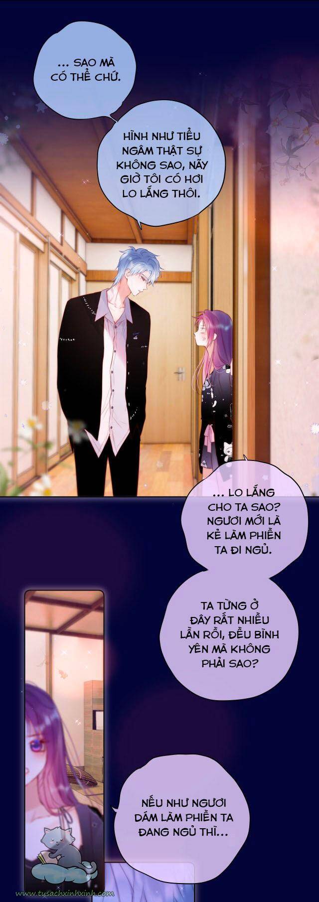 Cạm Bẫy Của Hồ Ly Chap 24 - Next Chap 25