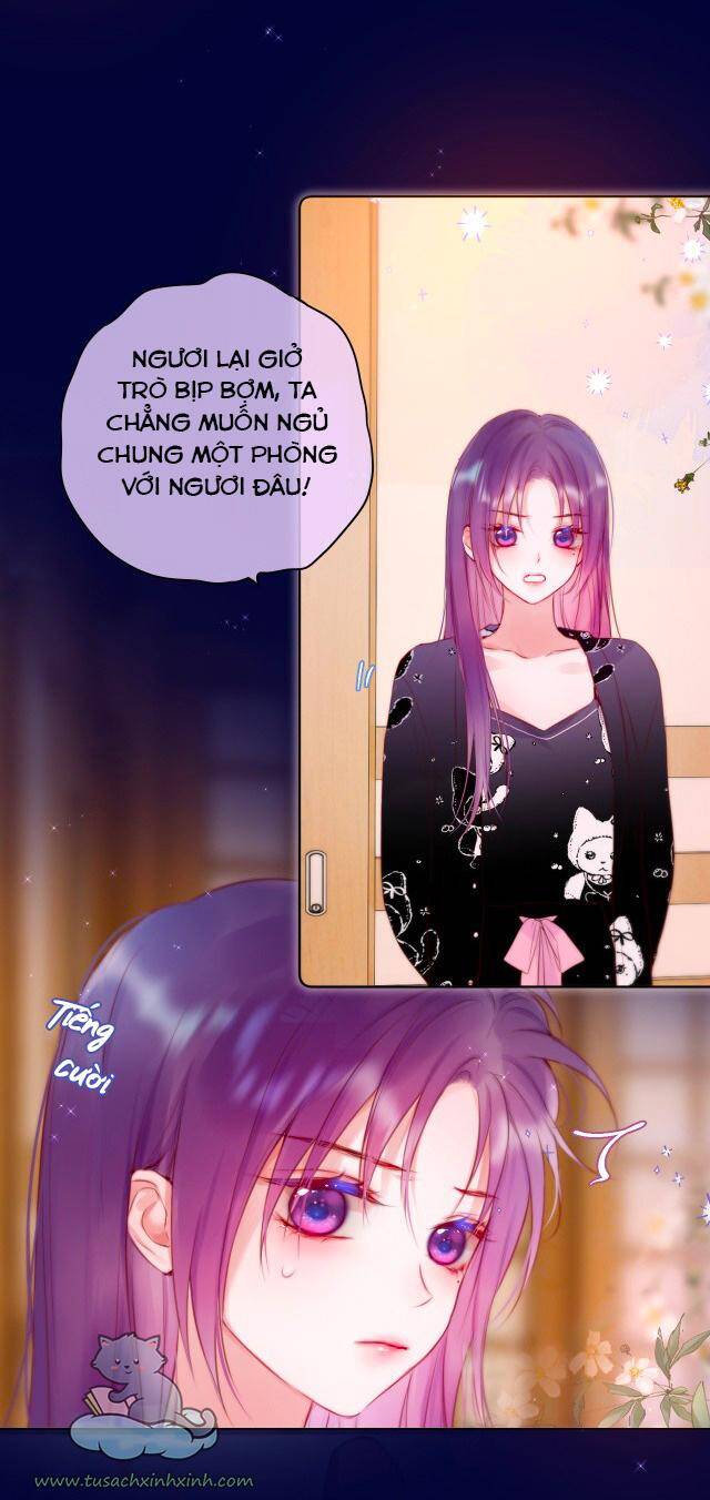 Cạm Bẫy Của Hồ Ly Chap 24 - Next Chap 25