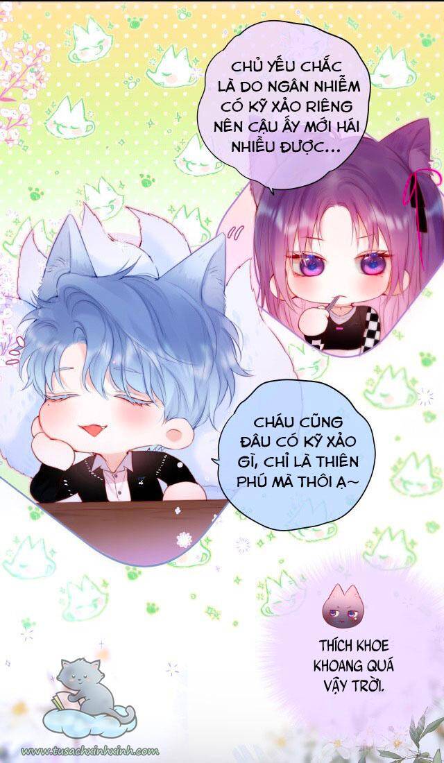 Cạm Bẫy Của Hồ Ly Chap 24 - Next Chap 25