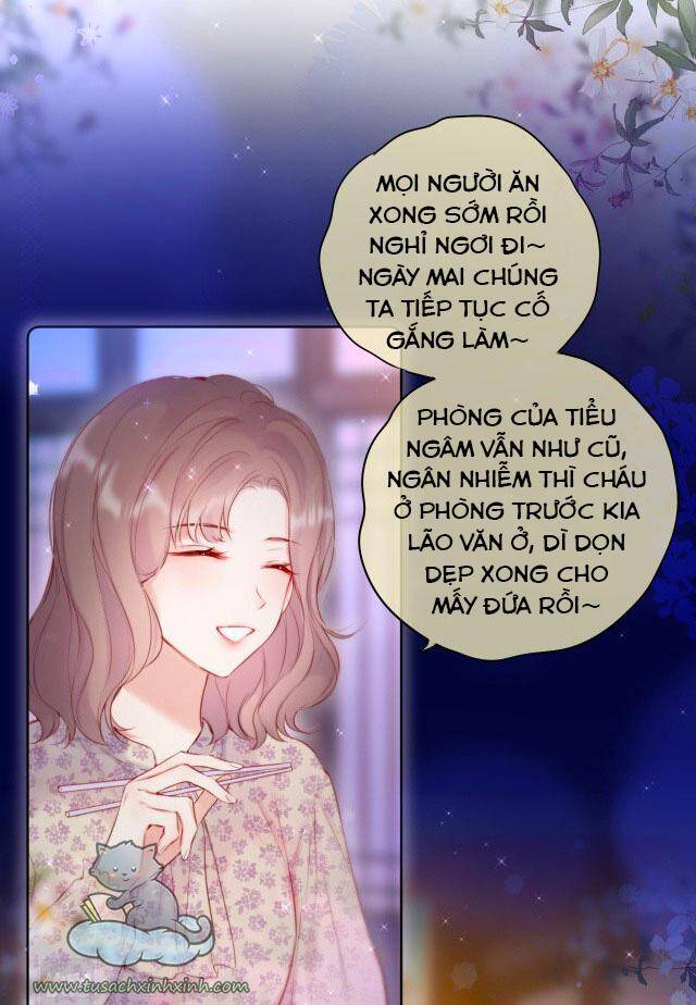 Cạm Bẫy Của Hồ Ly Chap 24 - Next Chap 25