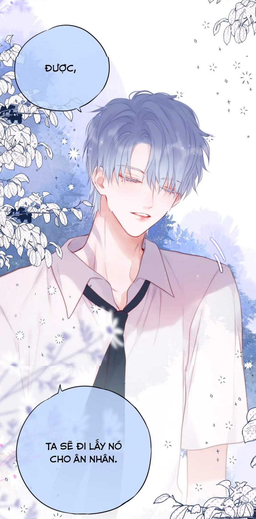 Cạm Bẫy Của Hồ Ly Chap 4 - Next Chap 5