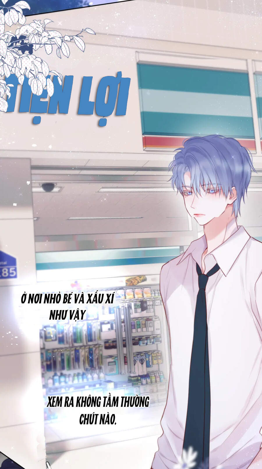 Cạm Bẫy Của Hồ Ly Chap 4 - Next Chap 5