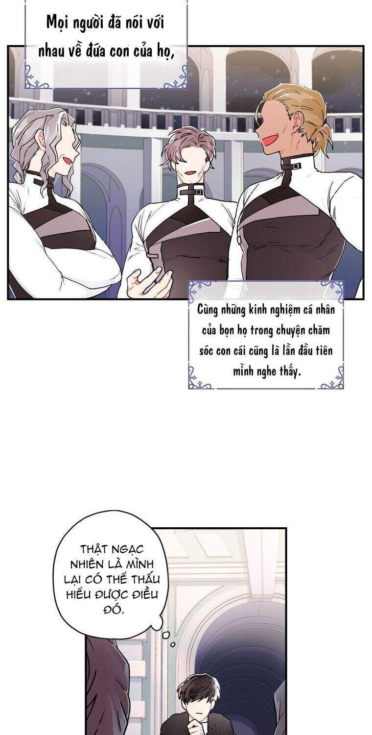 Ta Trở Thành Con Gái Nuôi Của Nam Chính Chap 17 - Next Chap 18