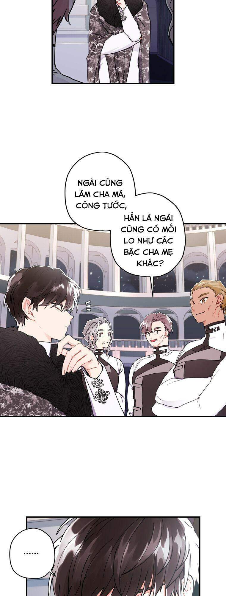 Ta Trở Thành Con Gái Nuôi Của Nam Chính Chap 17 - Next Chap 18