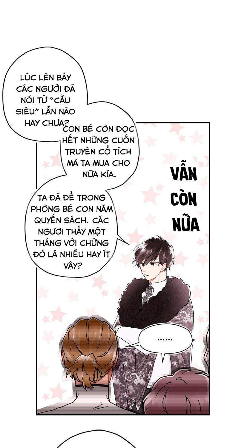 Ta Trở Thành Con Gái Nuôi Của Nam Chính Chap 17 - Next Chap 18