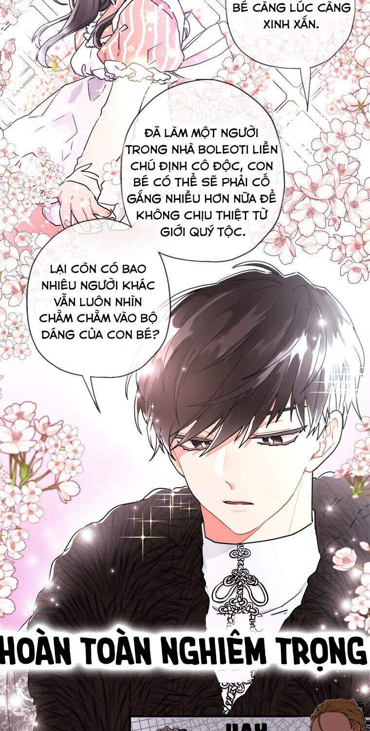 Ta Trở Thành Con Gái Nuôi Của Nam Chính Chap 17 - Next Chap 18
