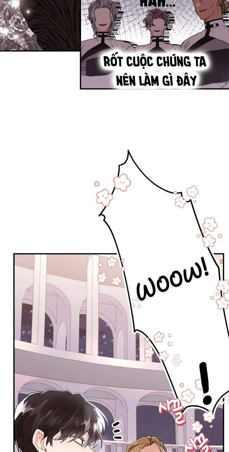 Ta Trở Thành Con Gái Nuôi Của Nam Chính Chap 17 - Next Chap 18