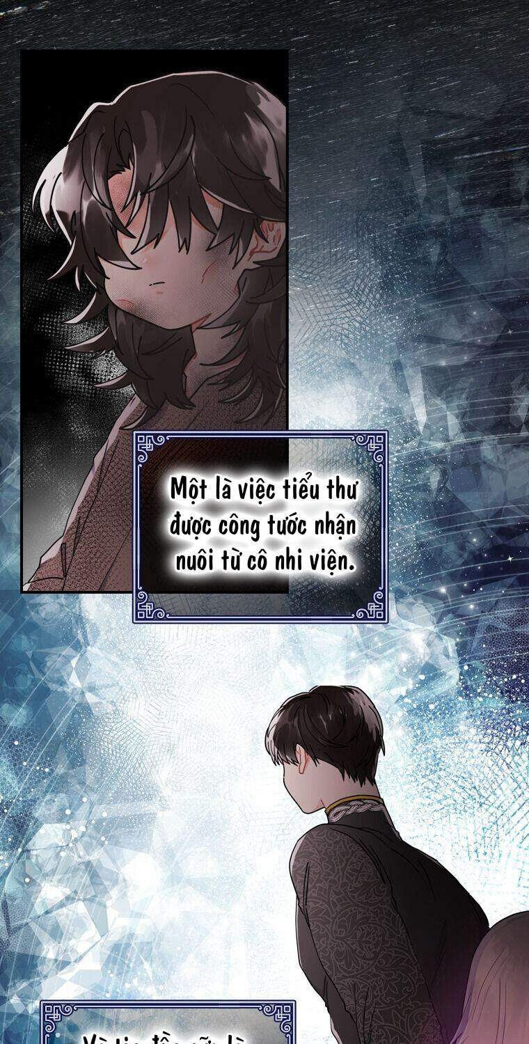 Ta Trở Thành Con Gái Nuôi Của Nam Chính Chap 17 - Next Chap 18