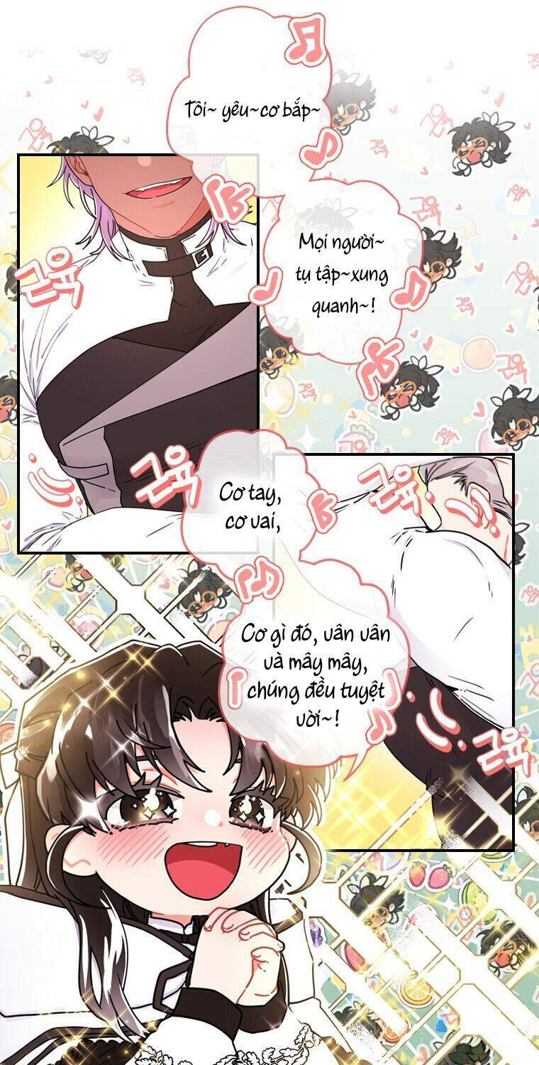 Ta Trở Thành Con Gái Nuôi Của Nam Chính Chap 17 - Next Chap 18