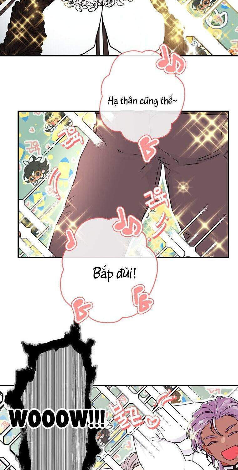 Ta Trở Thành Con Gái Nuôi Của Nam Chính Chap 17 - Next Chap 18