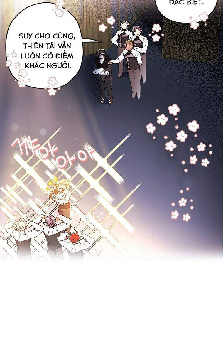 Ta Trở Thành Con Gái Nuôi Của Nam Chính Chap 17 - Next Chap 18