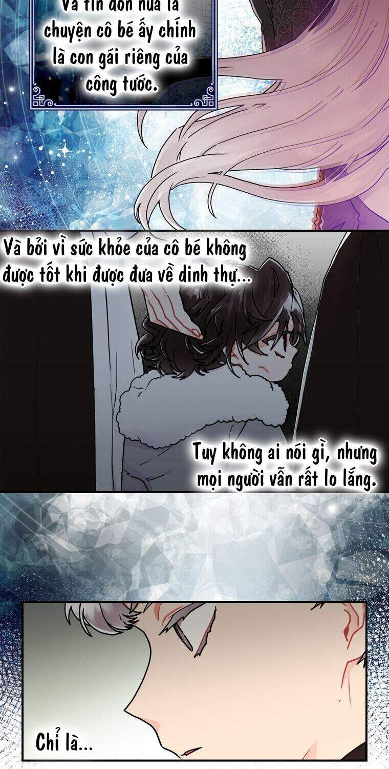 Ta Trở Thành Con Gái Nuôi Của Nam Chính Chap 17 - Next Chap 18