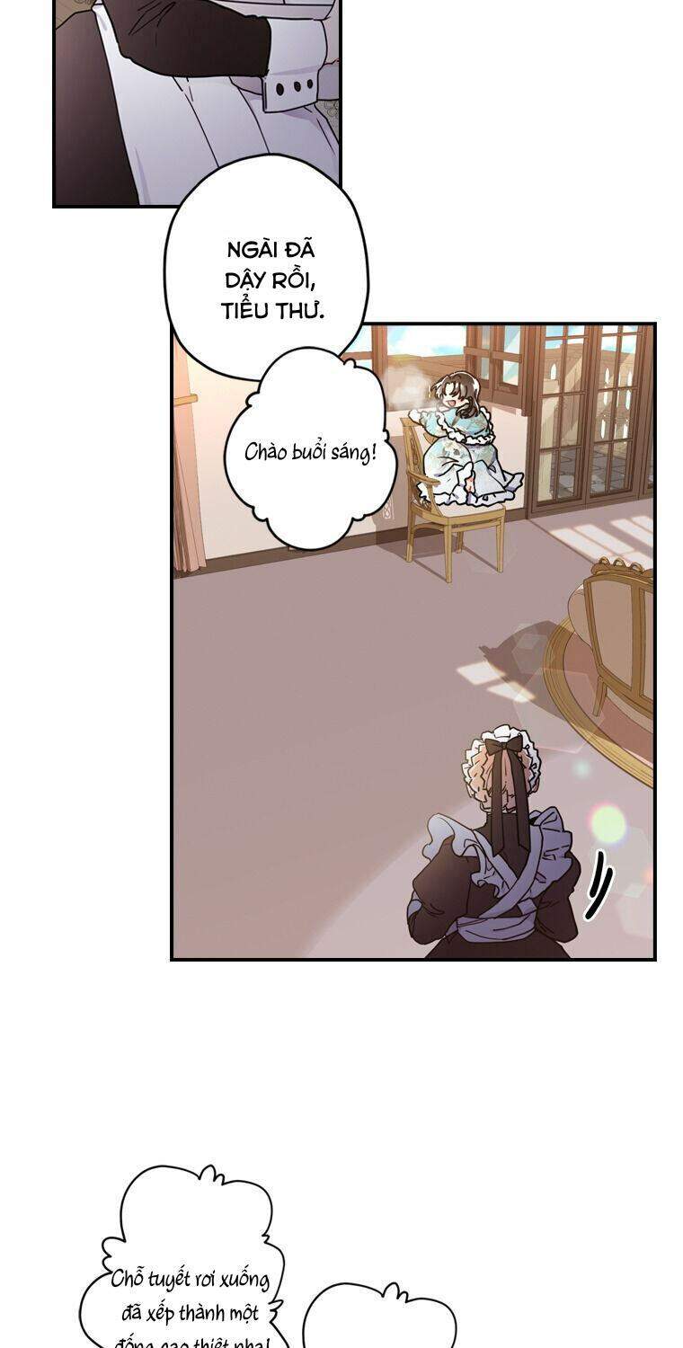 Ta Trở Thành Con Gái Nuôi Của Nam Chính Chap 17 - Next Chap 18