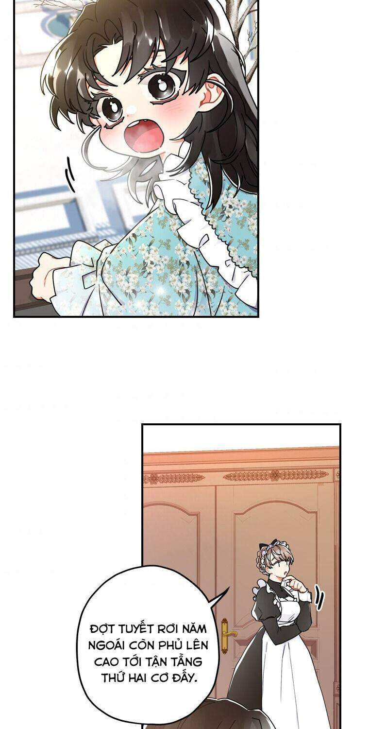 Ta Trở Thành Con Gái Nuôi Của Nam Chính Chap 17 - Next Chap 18
