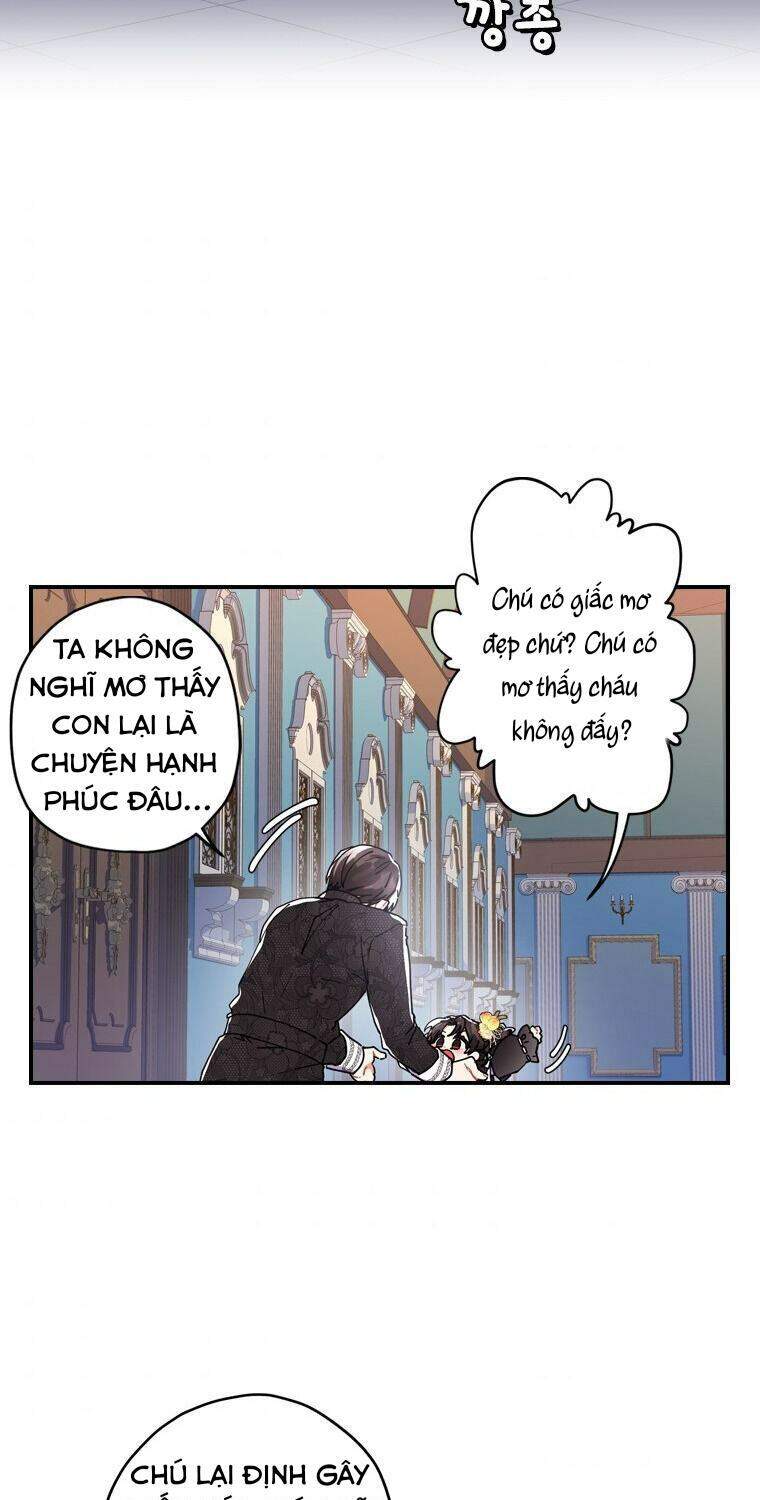 Ta Trở Thành Con Gái Nuôi Của Nam Chính Chap 17 - Next Chap 18