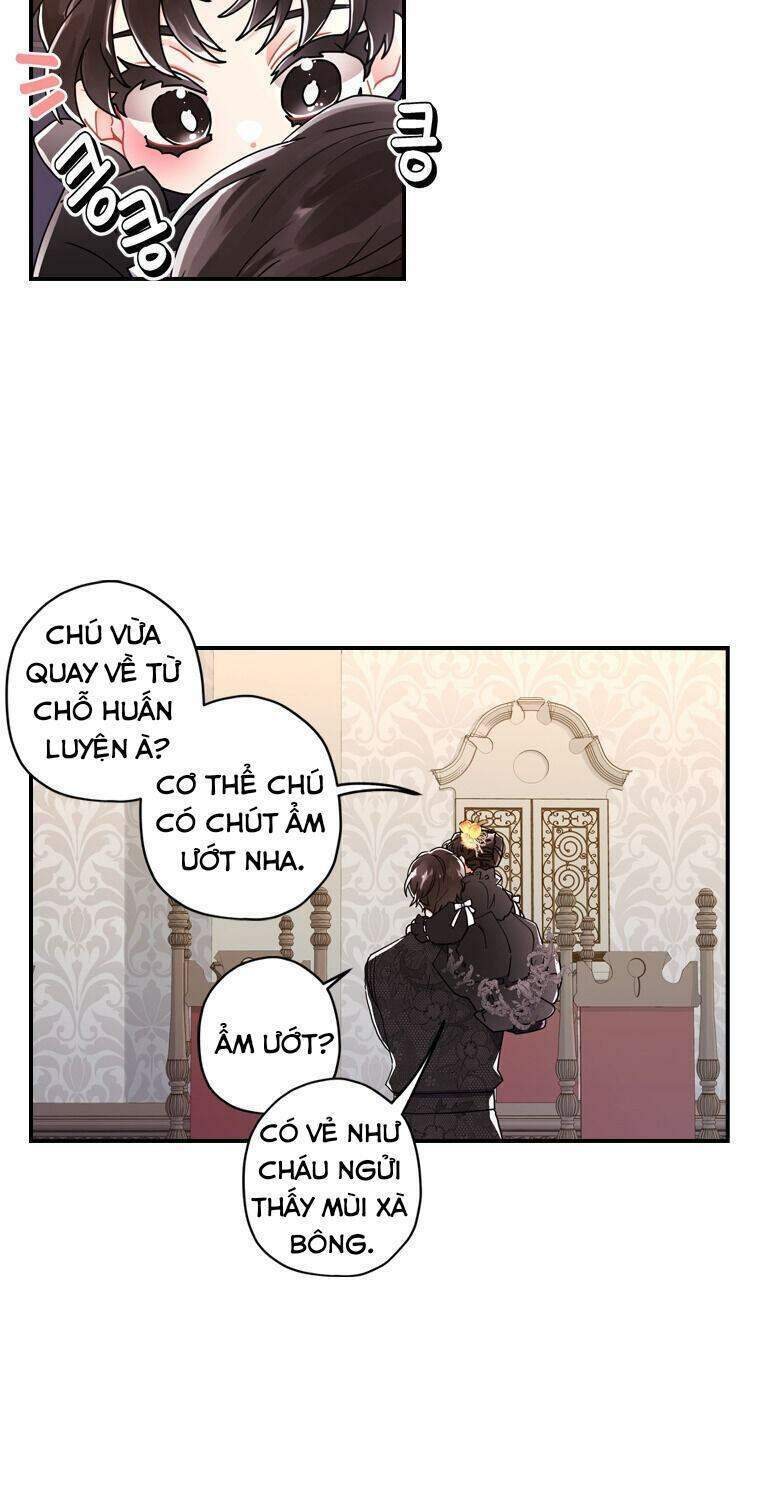 Ta Trở Thành Con Gái Nuôi Của Nam Chính Chap 17 - Next Chap 18