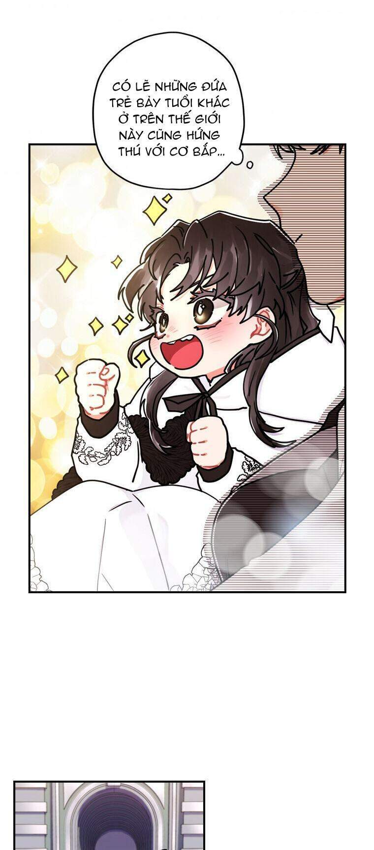 Ta Trở Thành Con Gái Nuôi Của Nam Chính Chap 17 - Next Chap 18