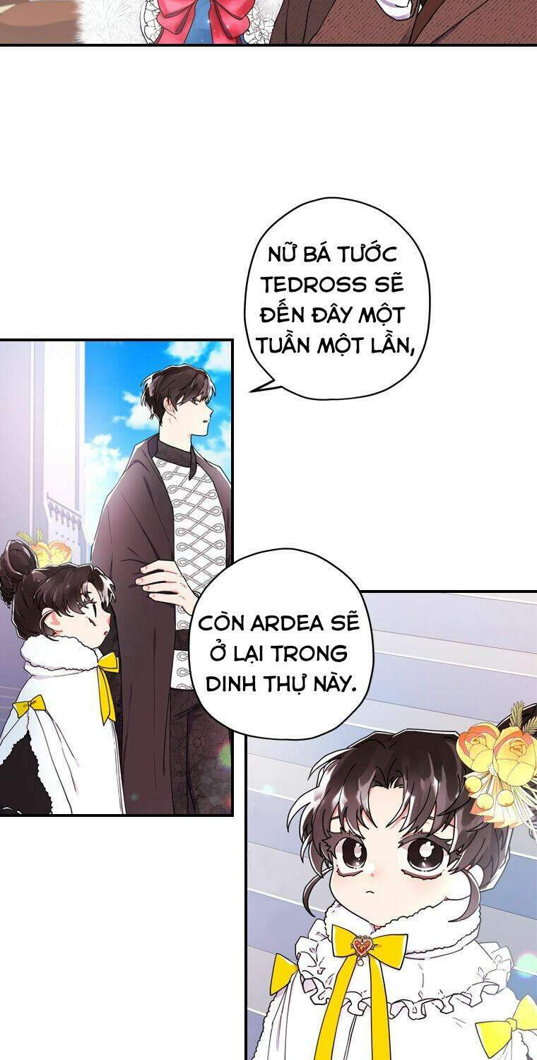Ta Trở Thành Con Gái Nuôi Của Nam Chính Chap 18 - Next Chap 19