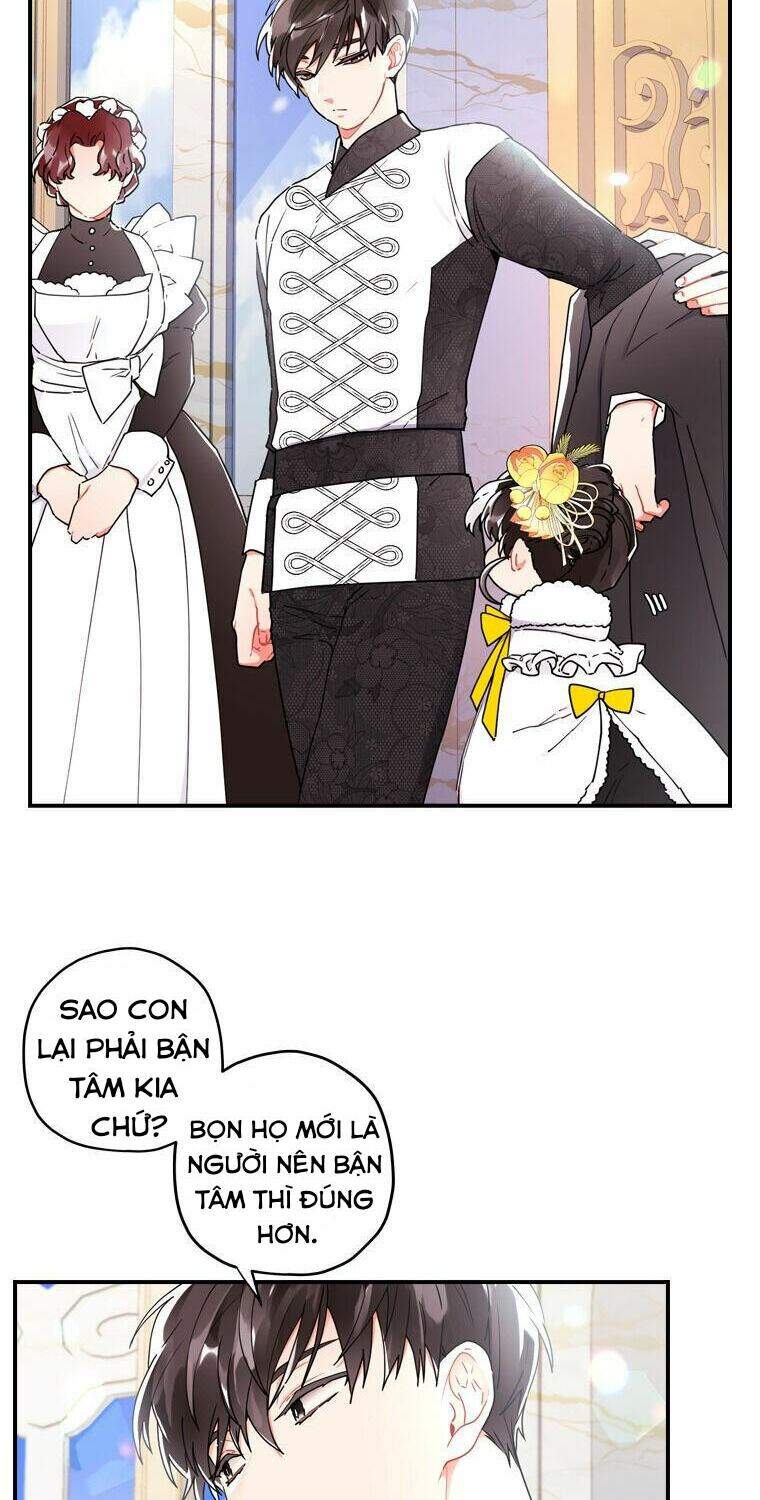 Ta Trở Thành Con Gái Nuôi Của Nam Chính Chap 18 - Next Chap 19