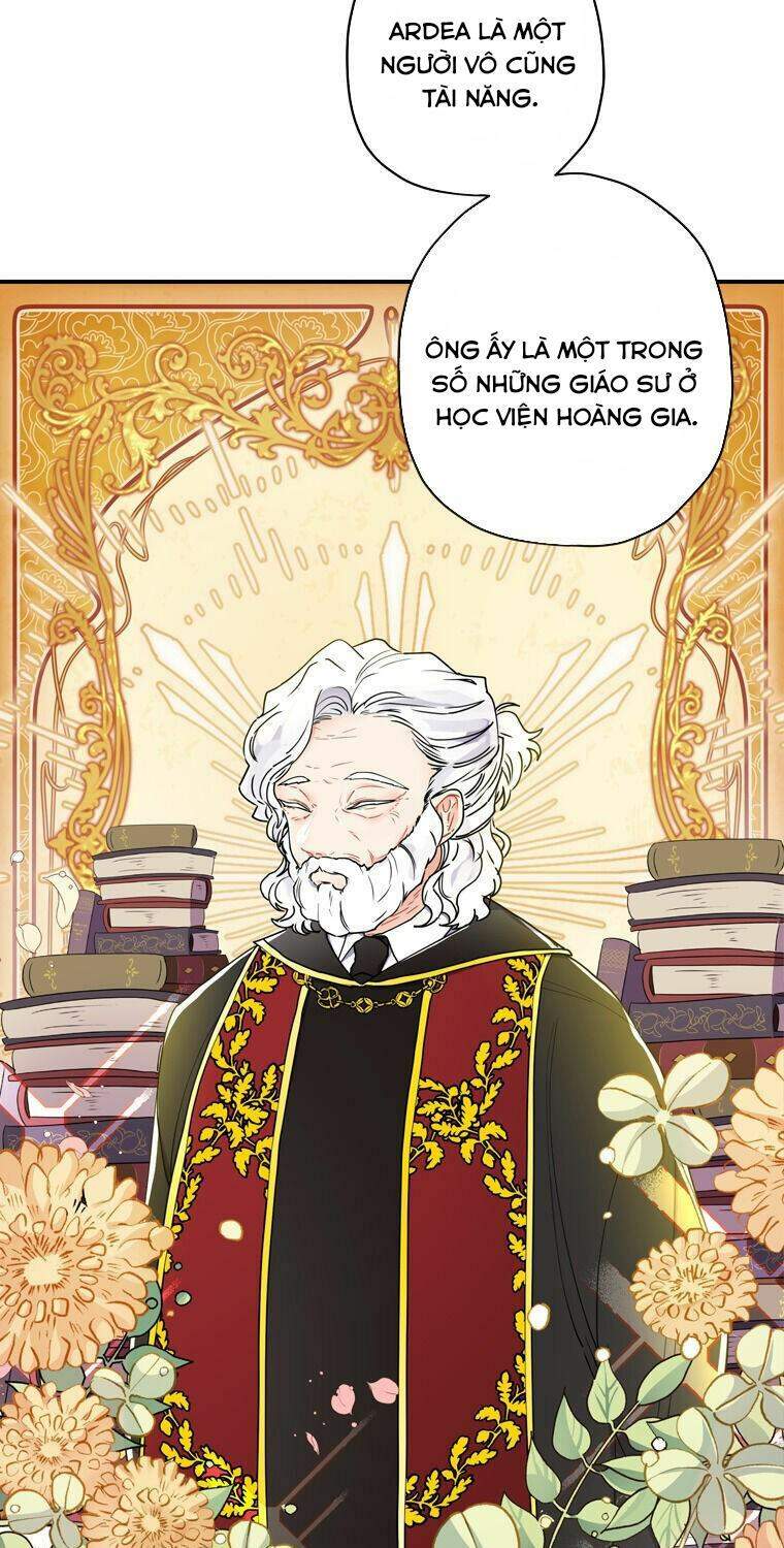 Ta Trở Thành Con Gái Nuôi Của Nam Chính Chap 18 - Next Chap 19