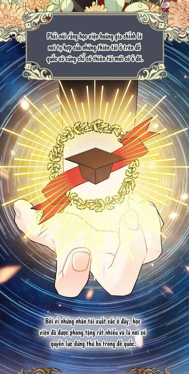 Ta Trở Thành Con Gái Nuôi Của Nam Chính Chap 18 - Next Chap 19