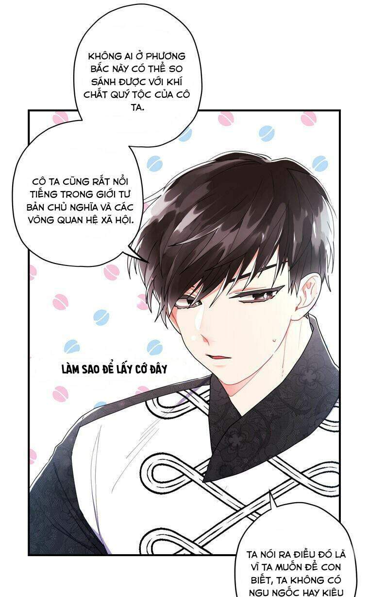 Ta Trở Thành Con Gái Nuôi Của Nam Chính Chap 18 - Next Chap 19