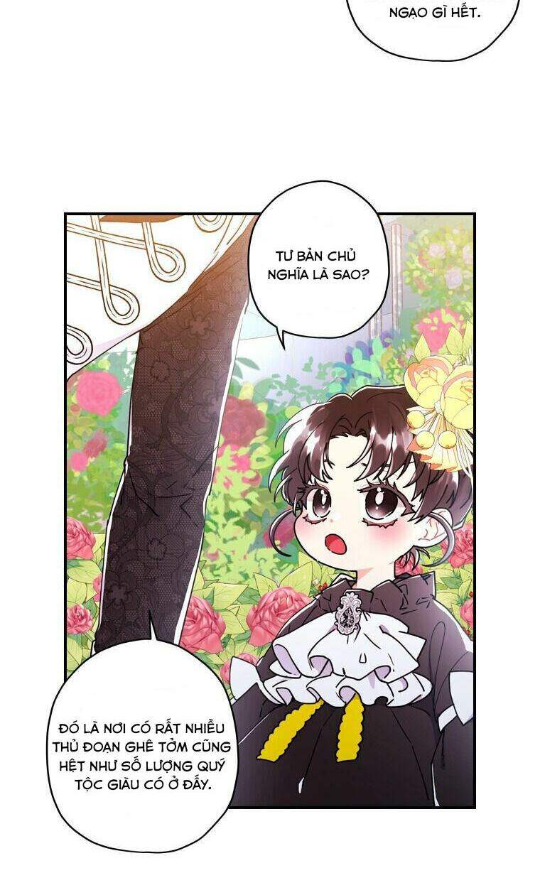 Ta Trở Thành Con Gái Nuôi Của Nam Chính Chap 18 - Next Chap 19