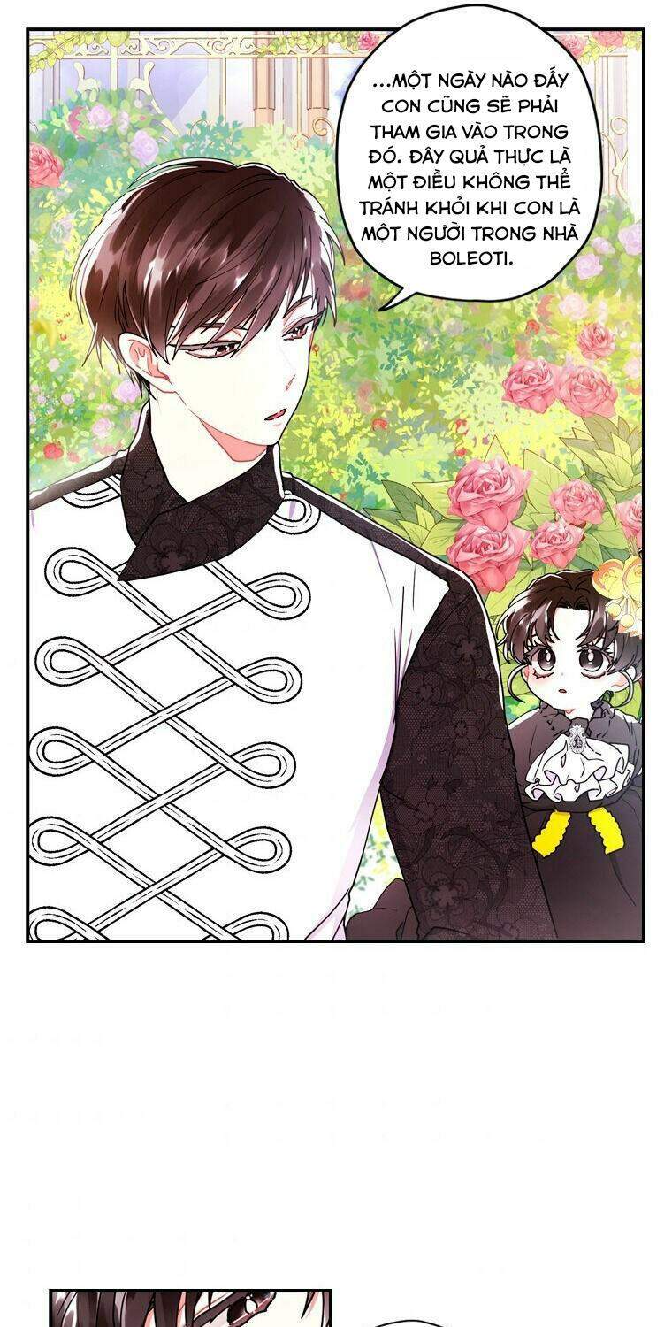 Ta Trở Thành Con Gái Nuôi Của Nam Chính Chap 18 - Next Chap 19