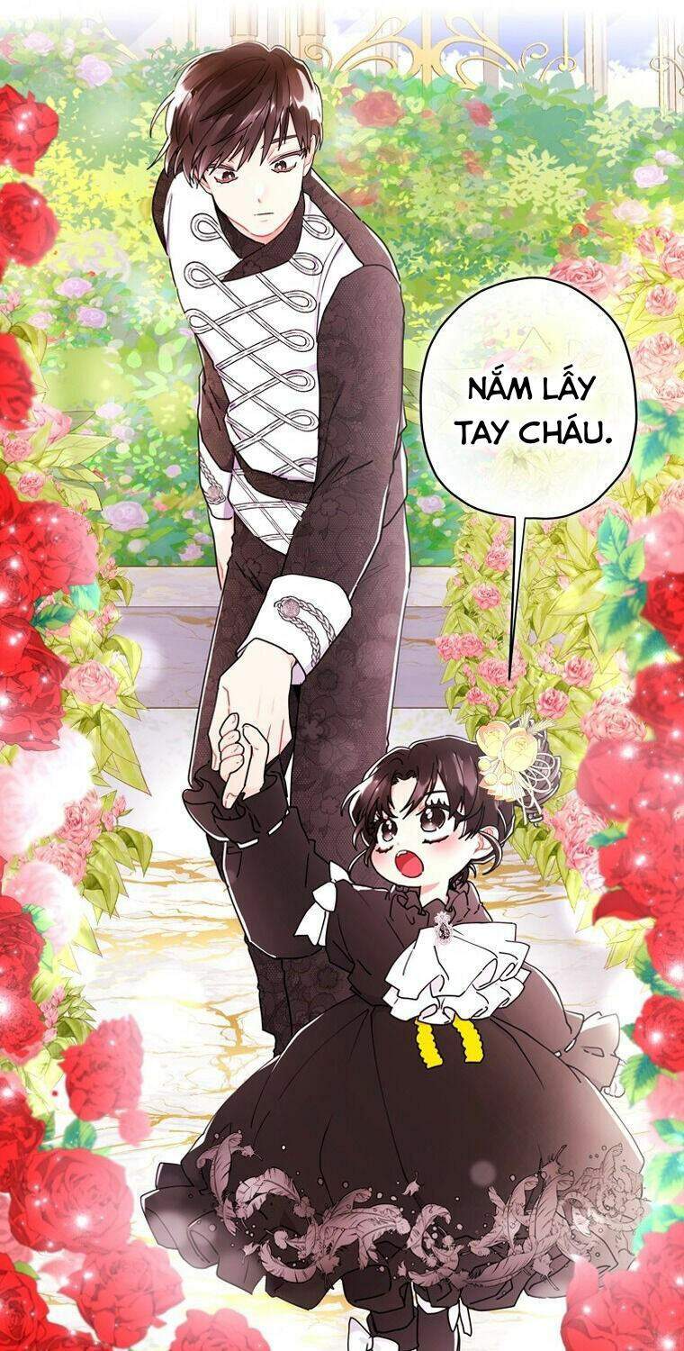 Ta Trở Thành Con Gái Nuôi Của Nam Chính Chap 18 - Next Chap 19