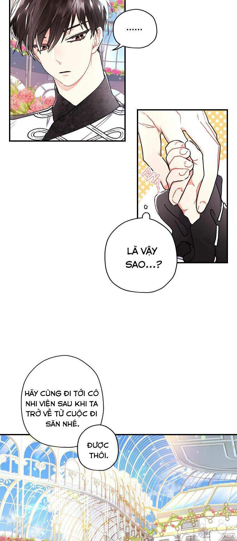 Ta Trở Thành Con Gái Nuôi Của Nam Chính Chap 18 - Next Chap 19