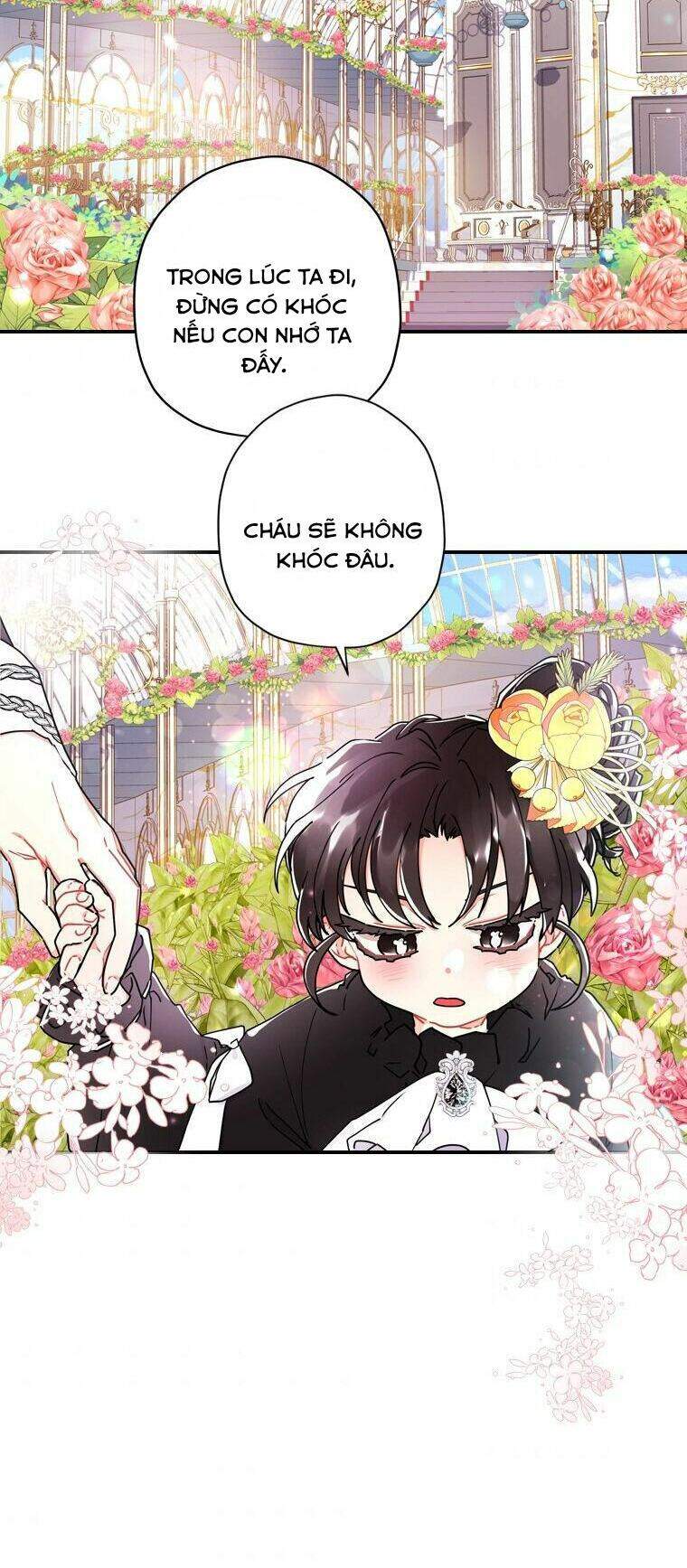 Ta Trở Thành Con Gái Nuôi Của Nam Chính Chap 18 - Next Chap 19