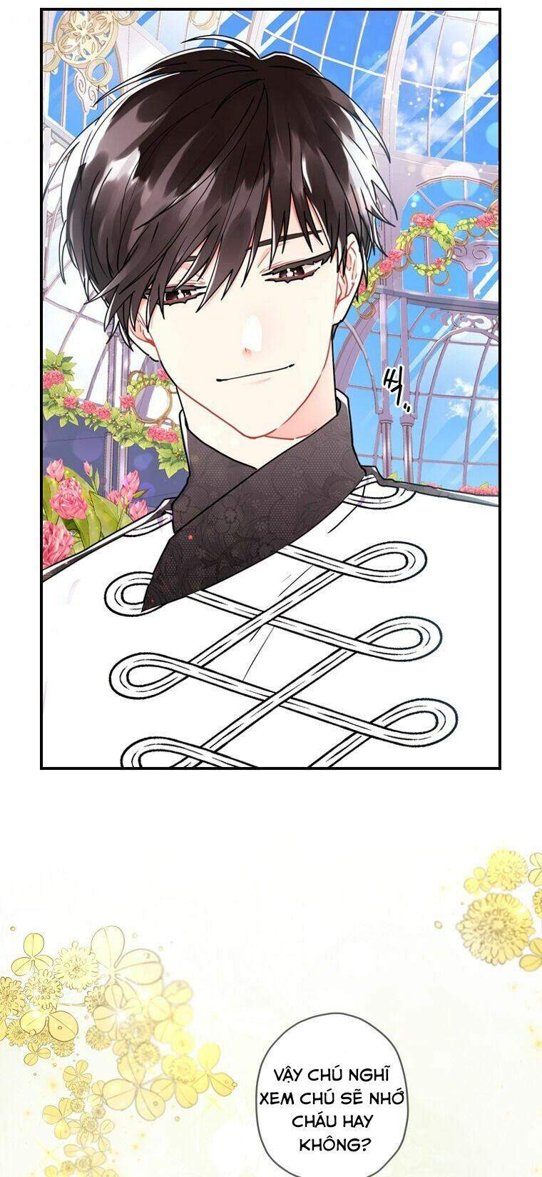 Ta Trở Thành Con Gái Nuôi Của Nam Chính Chap 18 - Next Chap 19