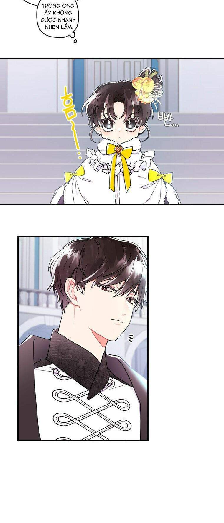 Ta Trở Thành Con Gái Nuôi Của Nam Chính Chap 18 - Next Chap 19