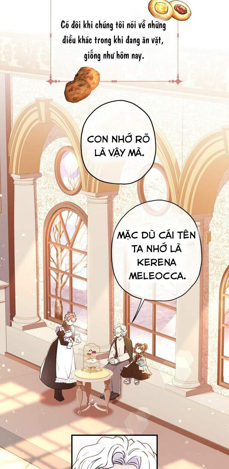 Ta Trở Thành Con Gái Nuôi Của Nam Chính Chap 20 - Next Chap 21