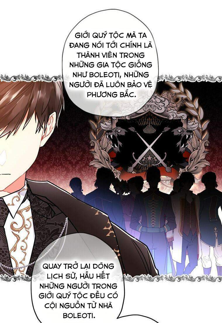 Ta Trở Thành Con Gái Nuôi Của Nam Chính Chap 20 - Next Chap 21