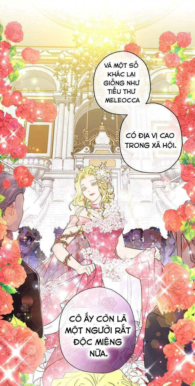 Ta Trở Thành Con Gái Nuôi Của Nam Chính Chap 20 - Next Chap 21