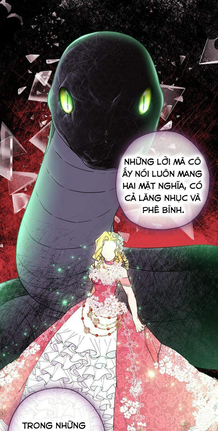 Ta Trở Thành Con Gái Nuôi Của Nam Chính Chap 20 - Next Chap 21