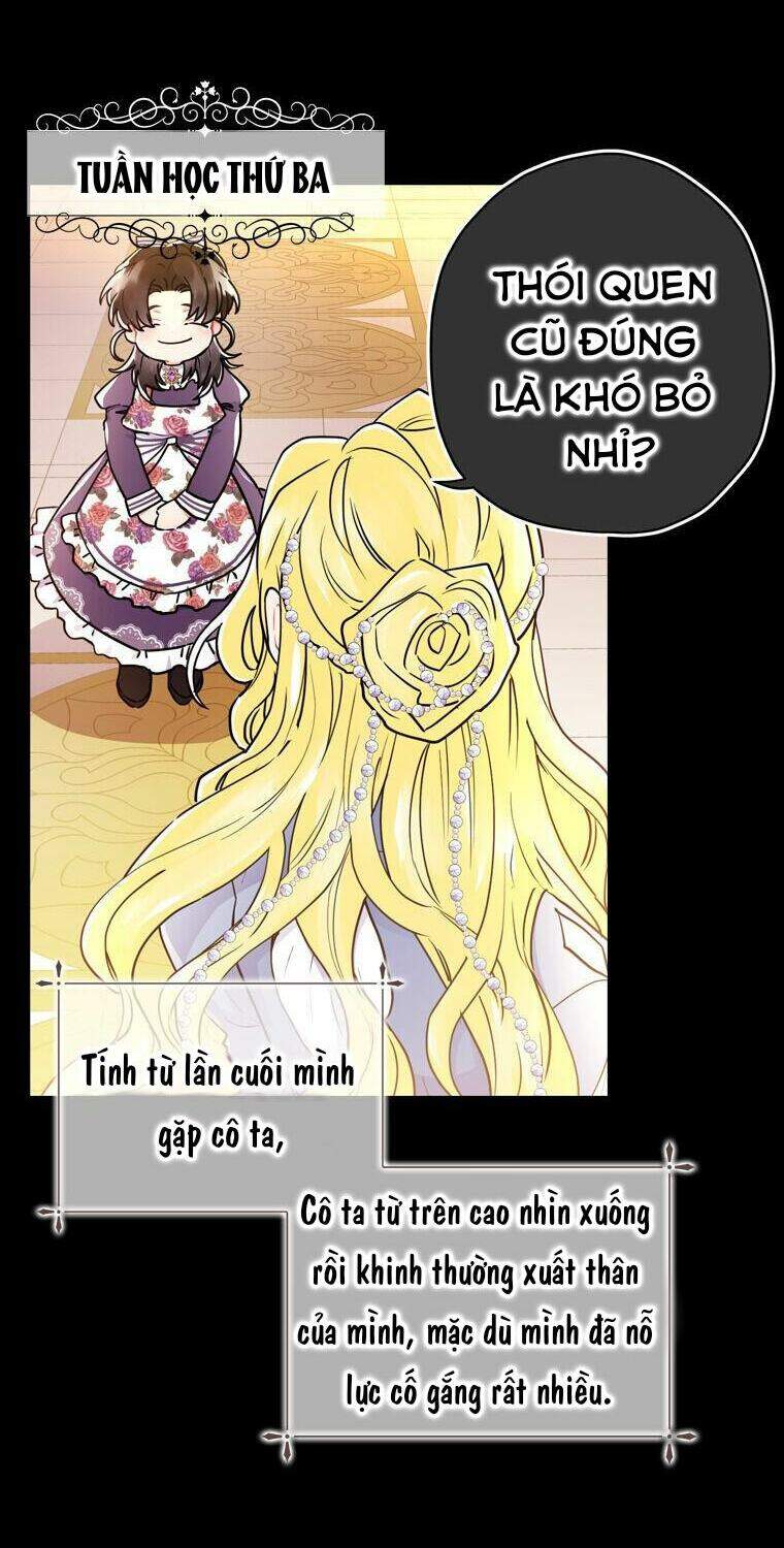 Ta Trở Thành Con Gái Nuôi Của Nam Chính Chap 20 - Next Chap 21