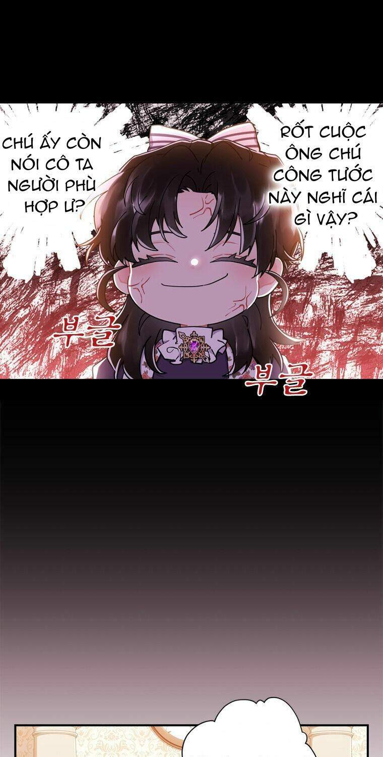 Ta Trở Thành Con Gái Nuôi Của Nam Chính Chap 20 - Next Chap 21