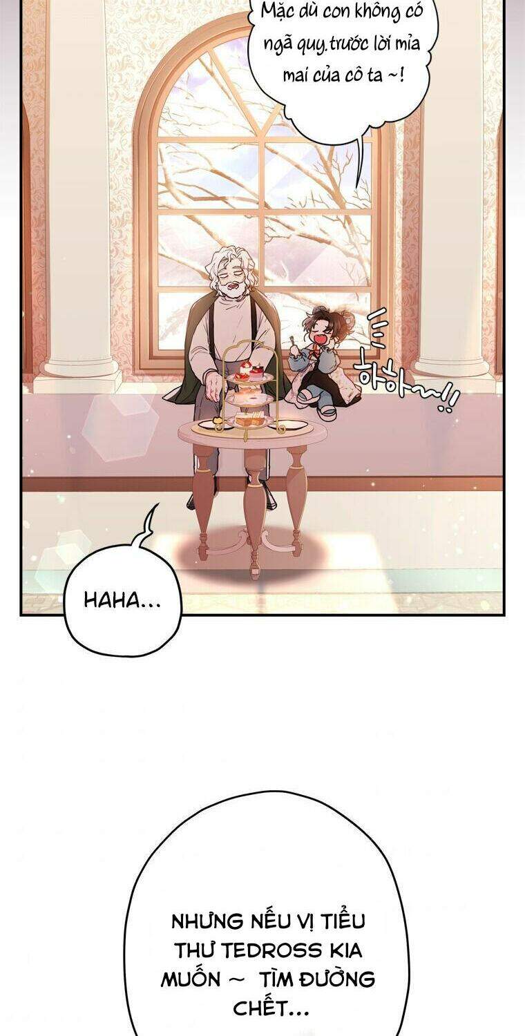 Ta Trở Thành Con Gái Nuôi Của Nam Chính Chap 20 - Next Chap 21