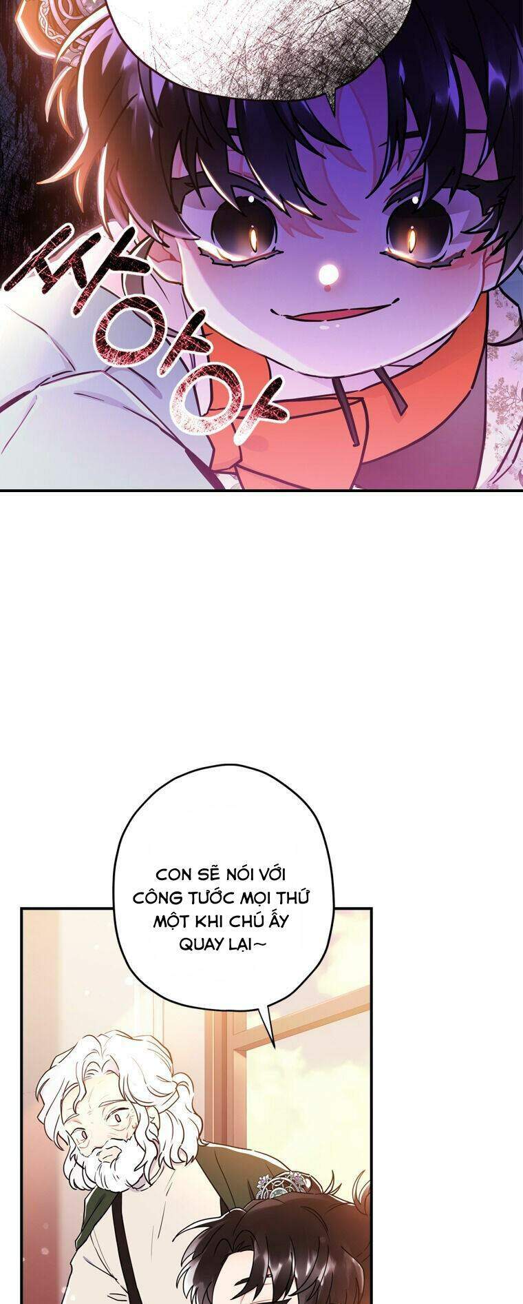 Ta Trở Thành Con Gái Nuôi Của Nam Chính Chap 20 - Next Chap 21