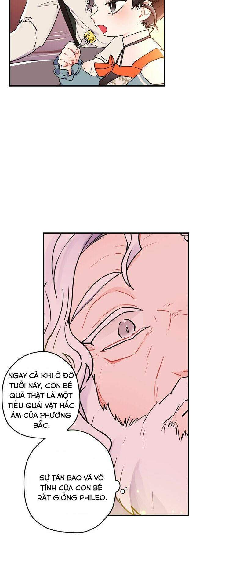 Ta Trở Thành Con Gái Nuôi Của Nam Chính Chap 20 - Next Chap 21