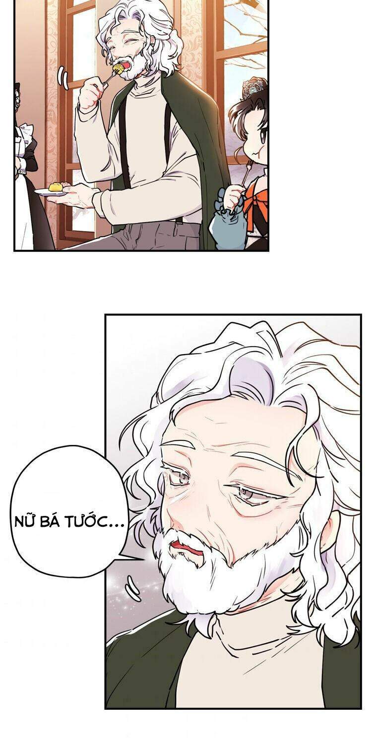 Ta Trở Thành Con Gái Nuôi Của Nam Chính Chap 20 - Next Chap 21