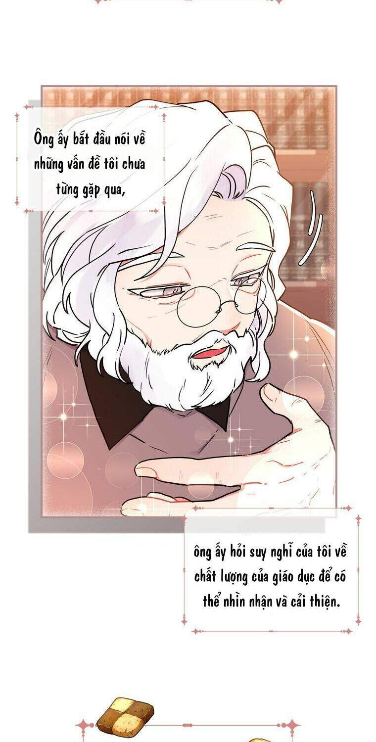 Ta Trở Thành Con Gái Nuôi Của Nam Chính Chap 20 - Next Chap 21